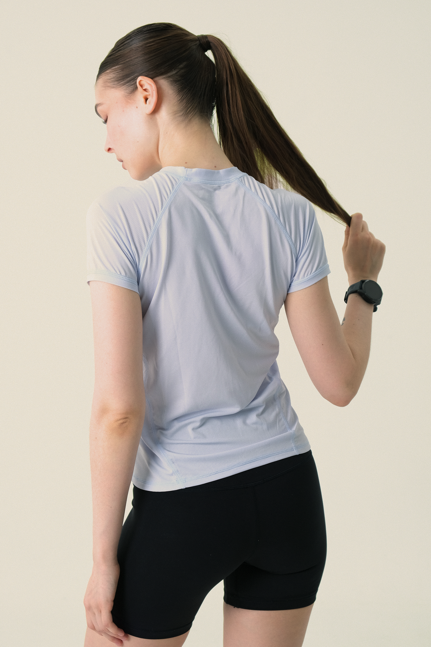 Women's Quick Dry Shirt in Light Blue