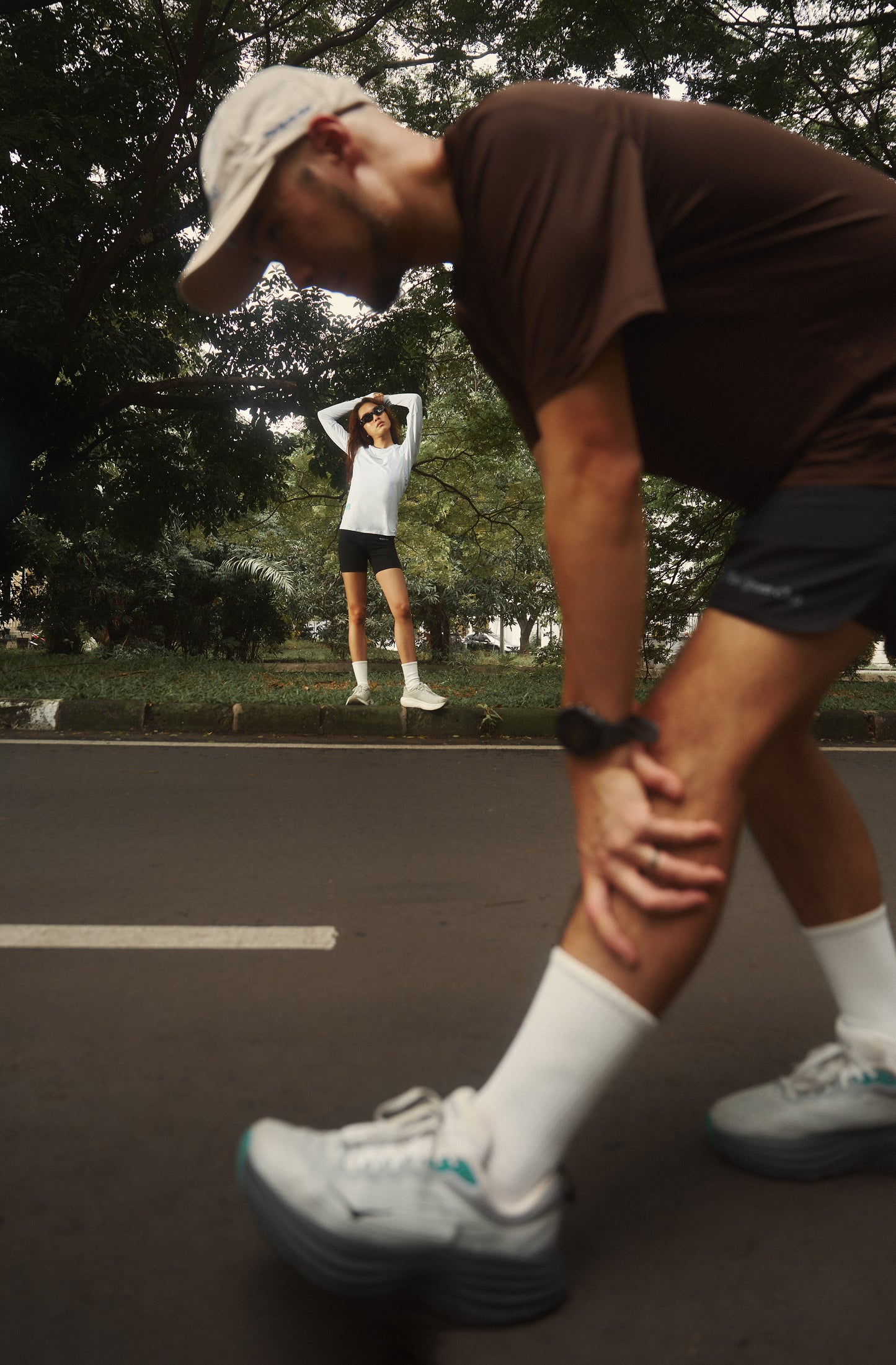 Men's Quick Dry Running Shirt