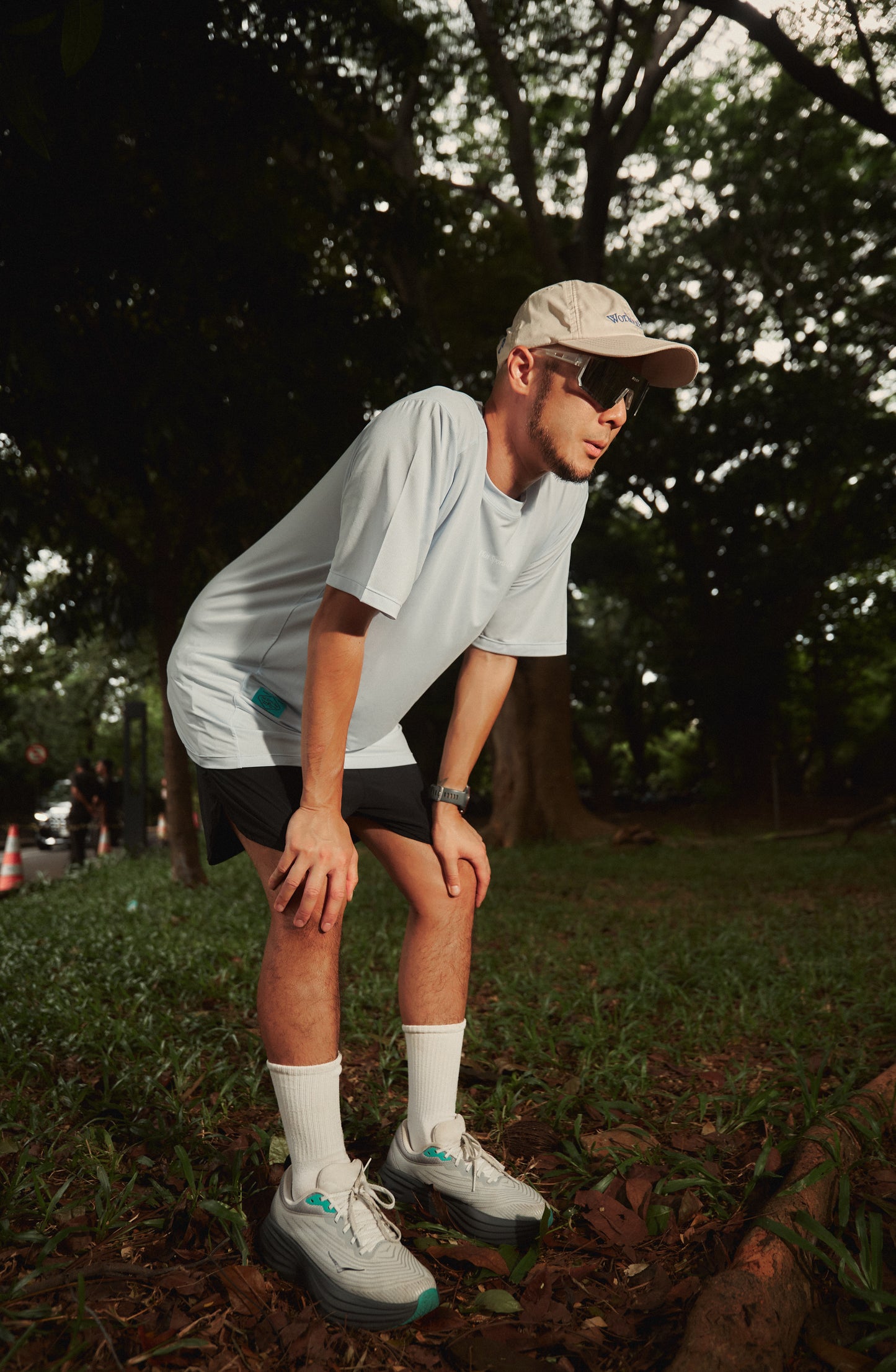 Men's Quick Dry Running Shirt