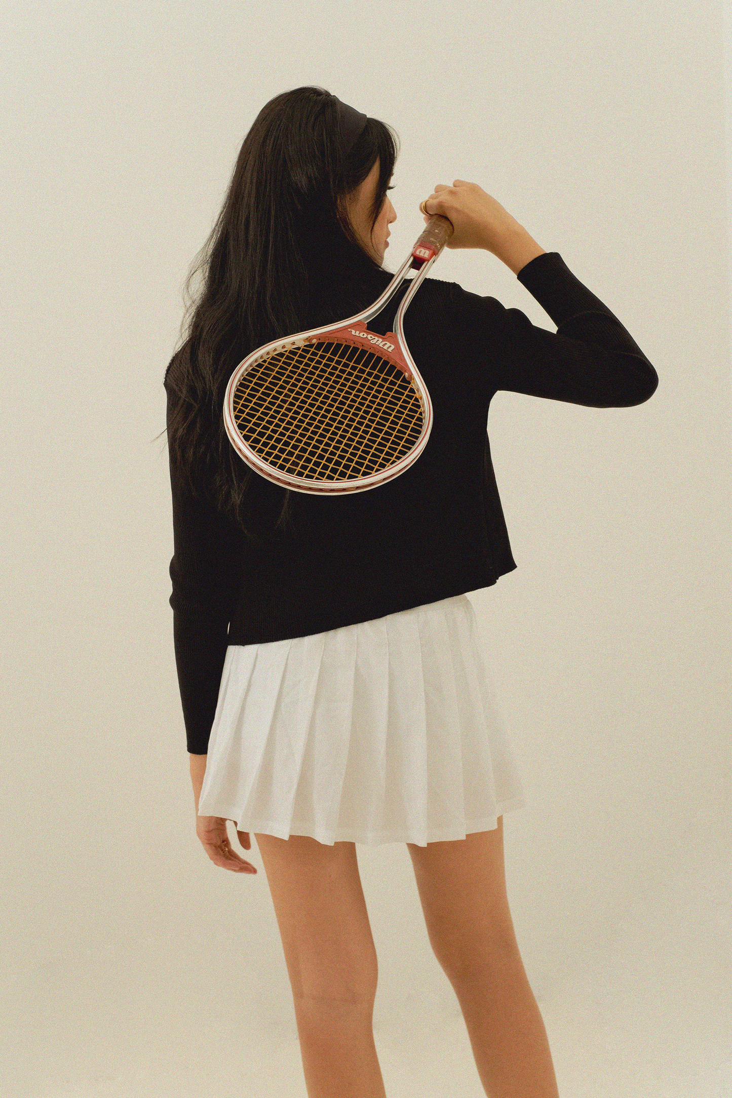 Tennis Skirt with Inner Pockets