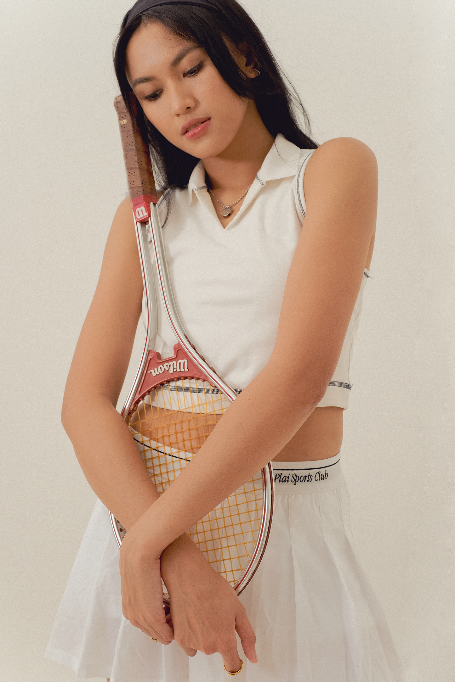 Tennis Skirt with Inner Pockets