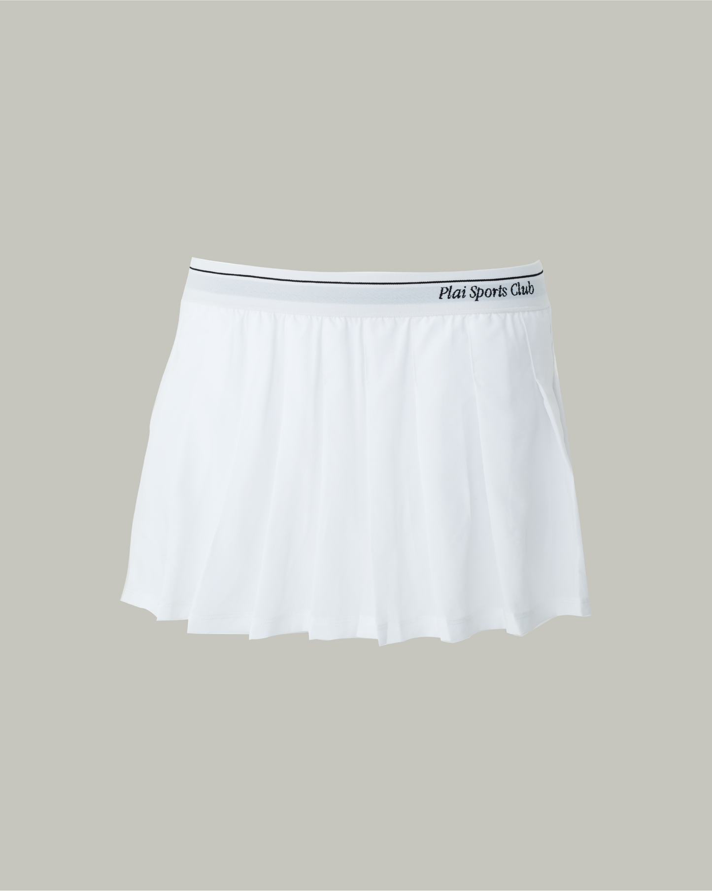 Tennis Skirt with Inner Pockets