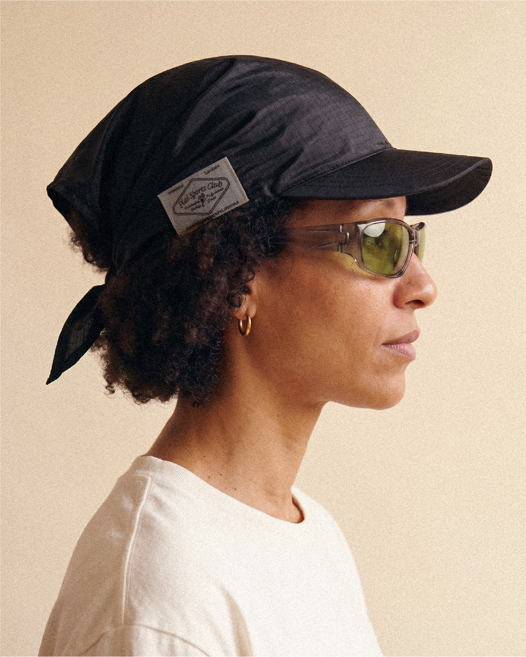 Sundown Cap in Black