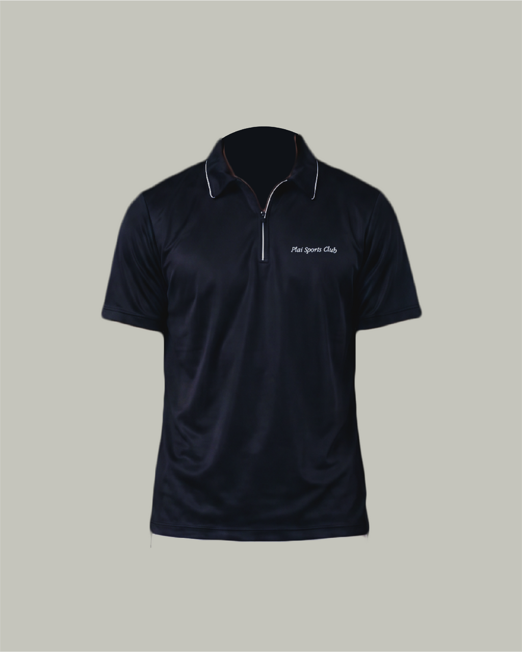 Men's Clubline Polo in Black