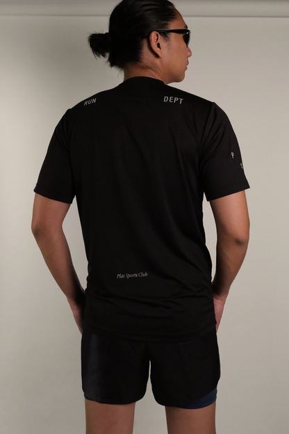 Unisex Quick Dry Shirt – Black