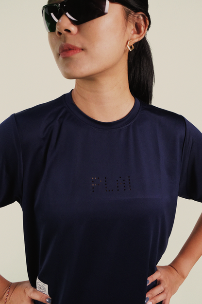 Unisex Quick Dry Shirt – Navy
