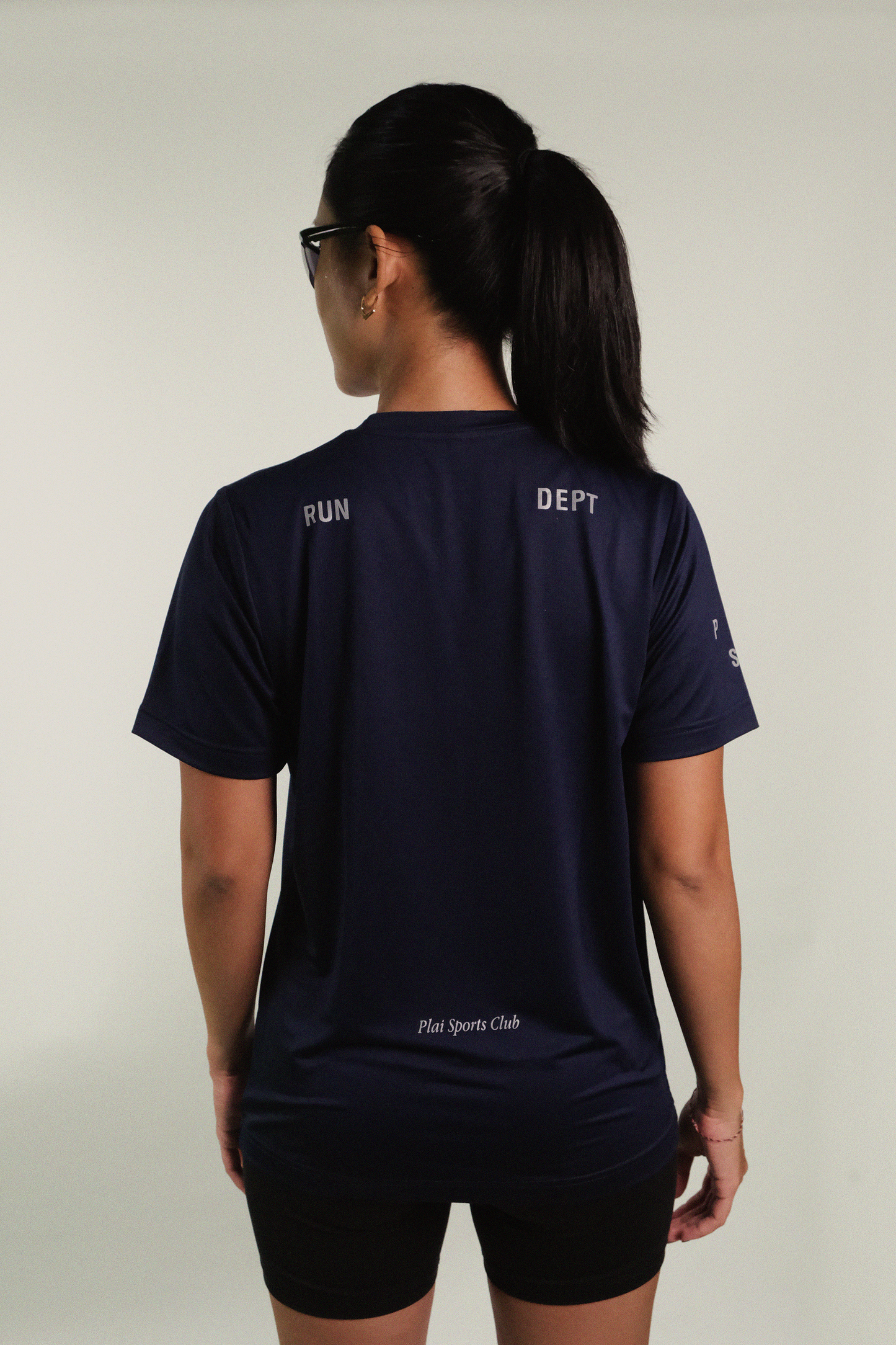 Unisex Quick Dry Shirt – Navy