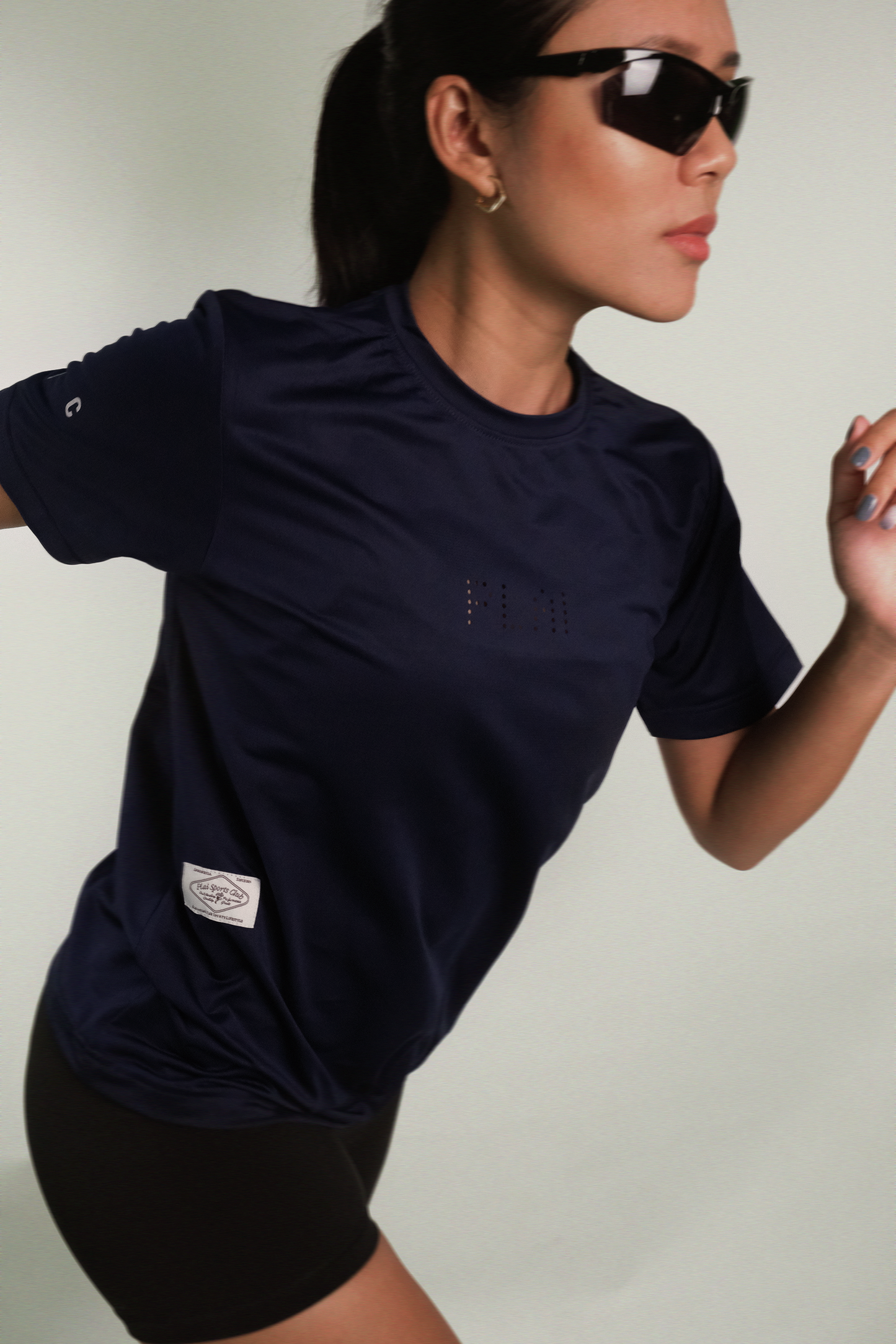Unisex Quick Dry Shirt – Navy