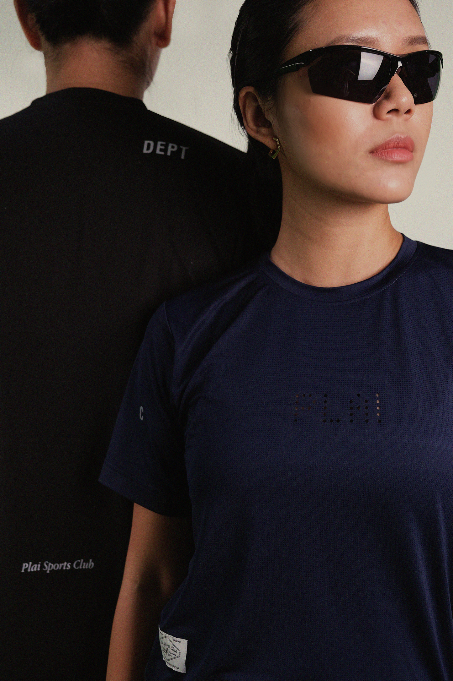 Unisex Quick Dry Shirt – Navy
