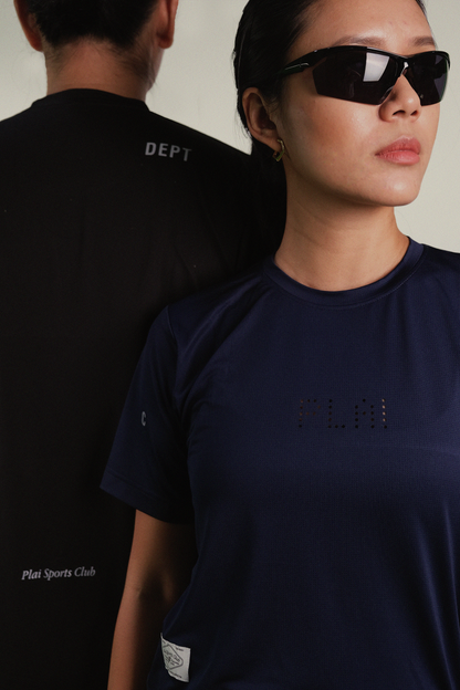 Unisex Quick Dry Shirt – Navy