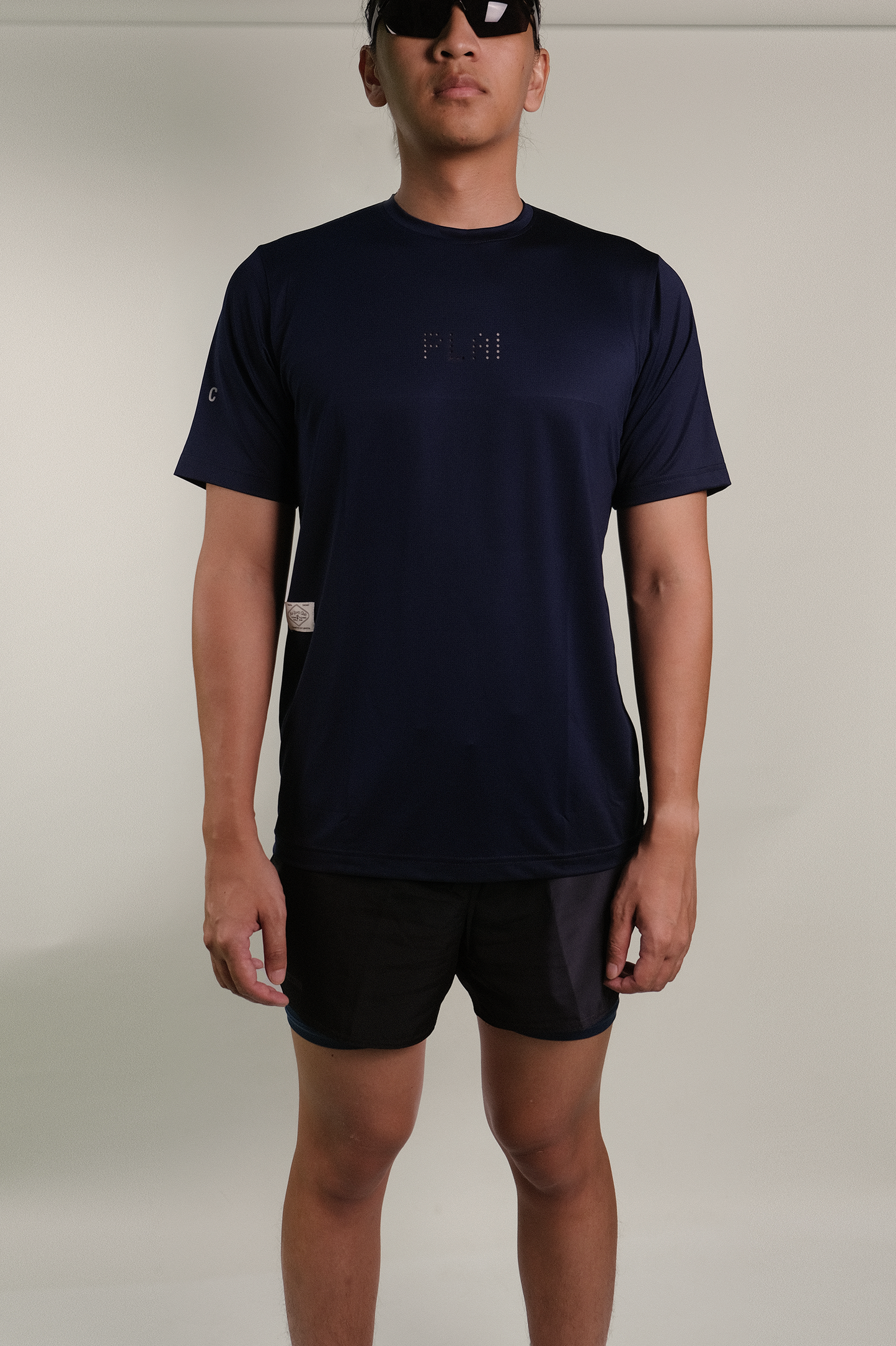 Unisex Quick Dry Shirt – Navy
