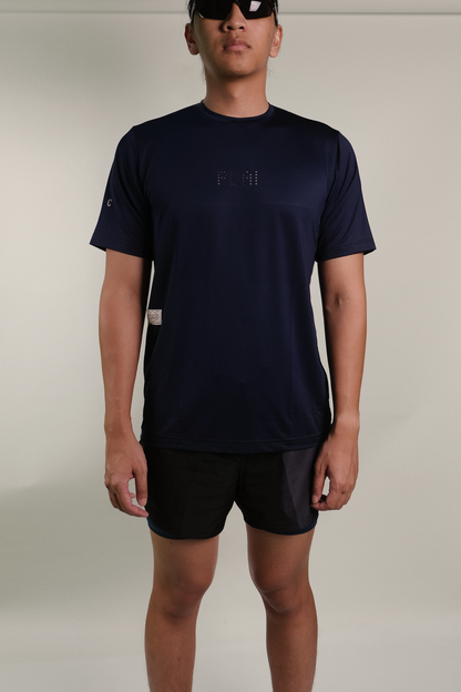 Unisex Quick Dry Shirt – Navy