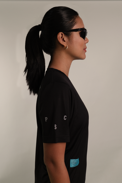 Unisex Quick Dry Shirt – Black