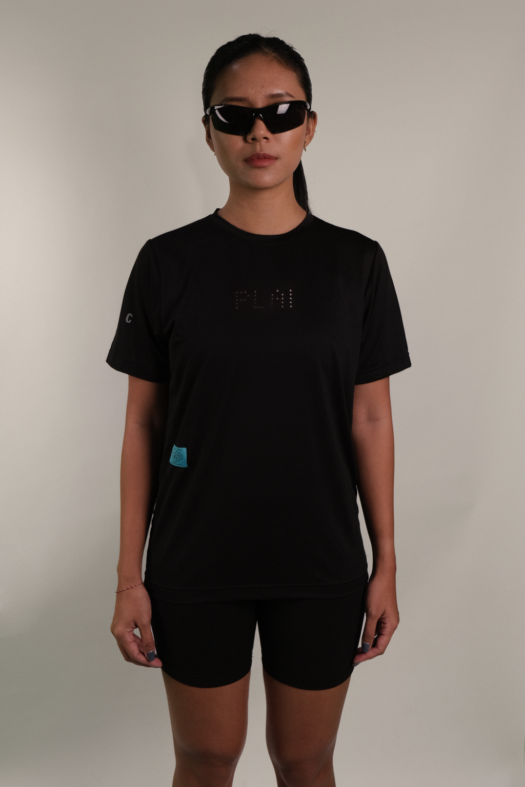 Unisex Quick Dry Shirt – Black