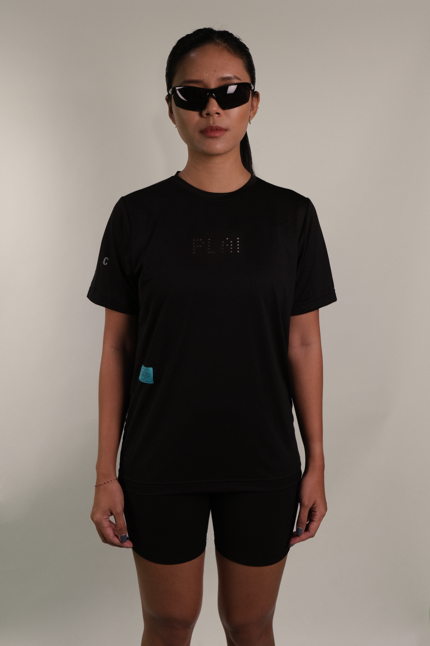 Unisex Quick Dry Shirt – Black