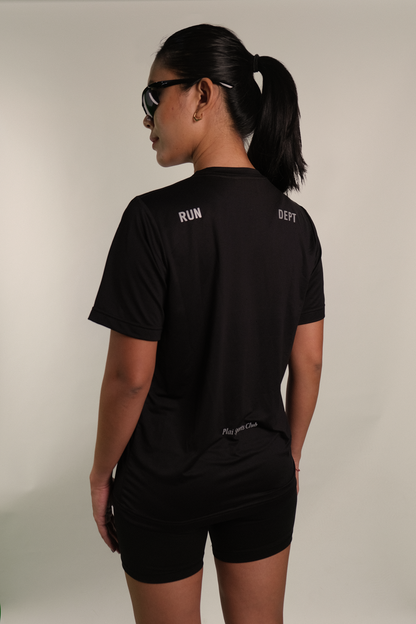 Unisex Quick Dry Shirt – Black