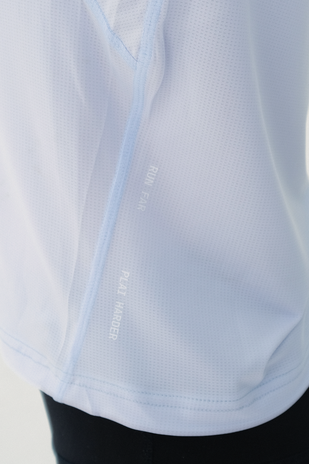Women's Quick Dry Longsleeve in Light Blue