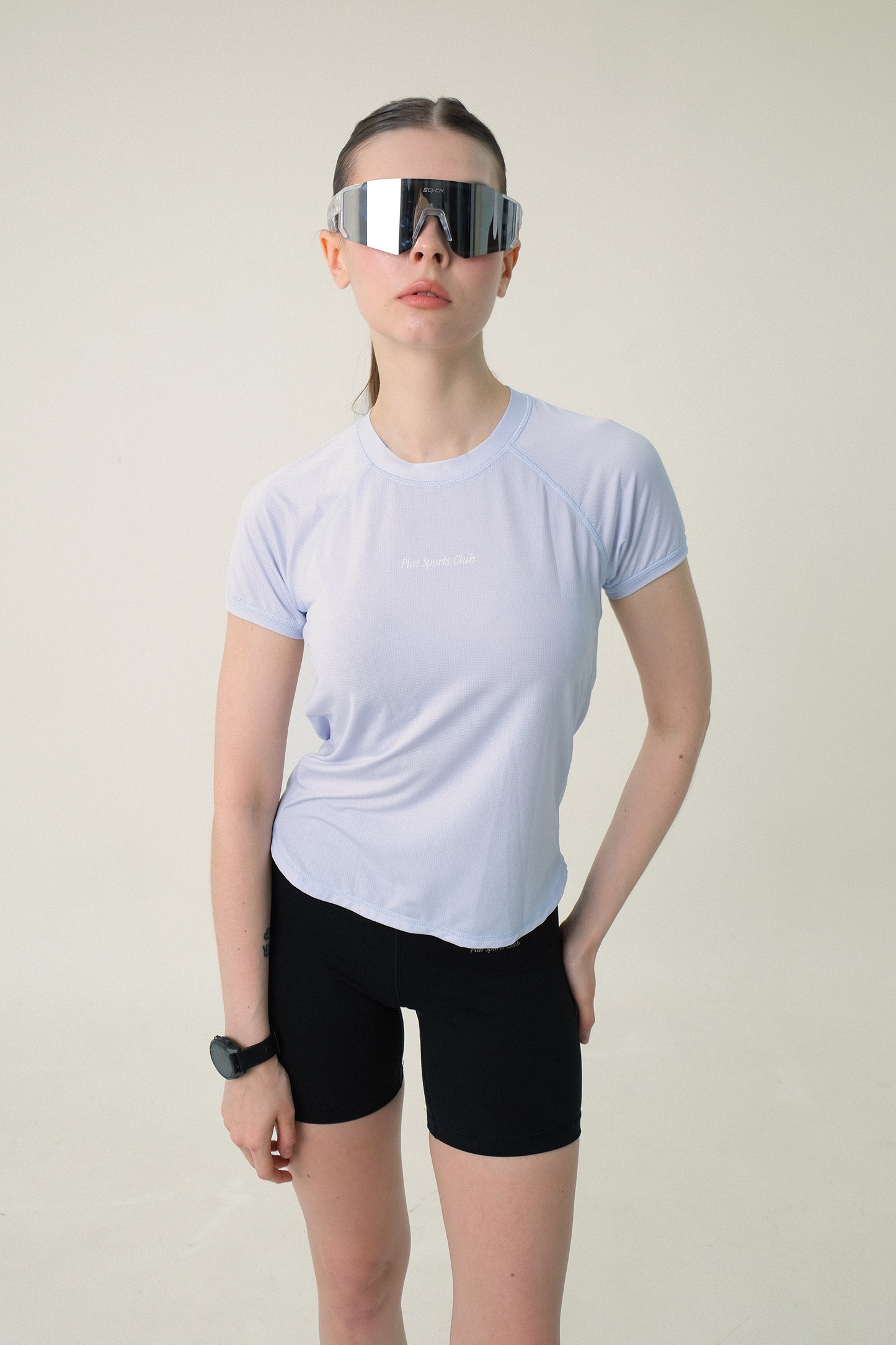 Women's Quick Dry Shirt in Light Blue
