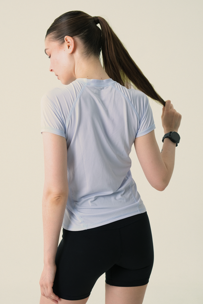 Women's Quick Dry Shirt in Light Blue