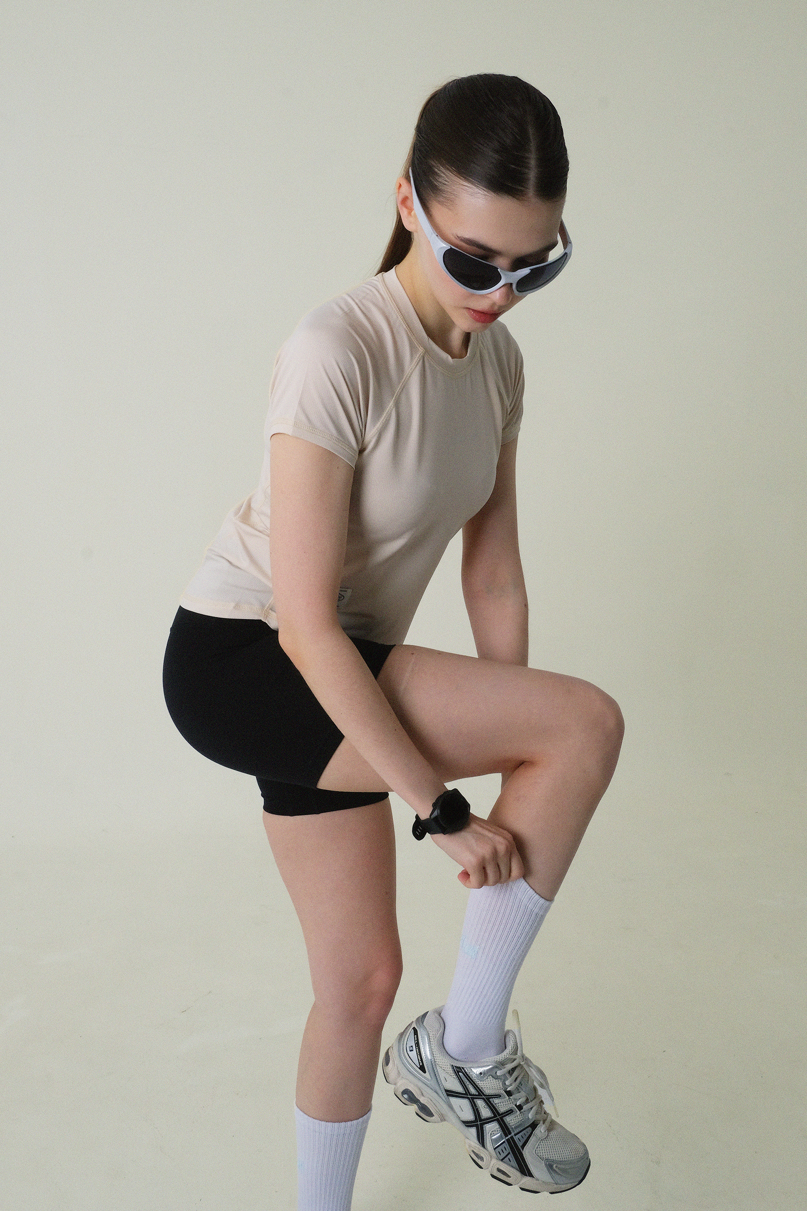 Women's Quick Dry Shirt in Sand
