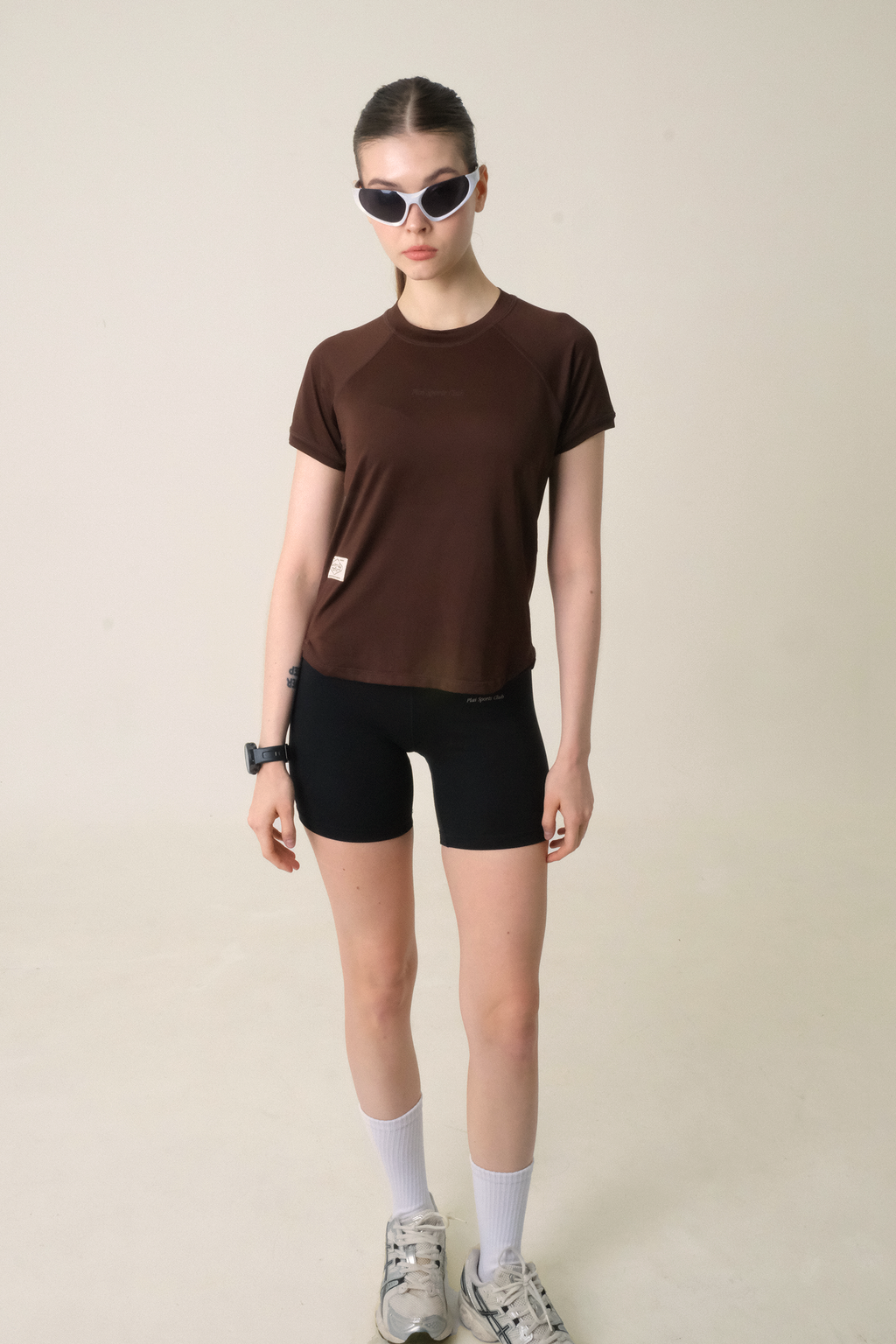 Women's Quick Dry Shirt in Chocolate