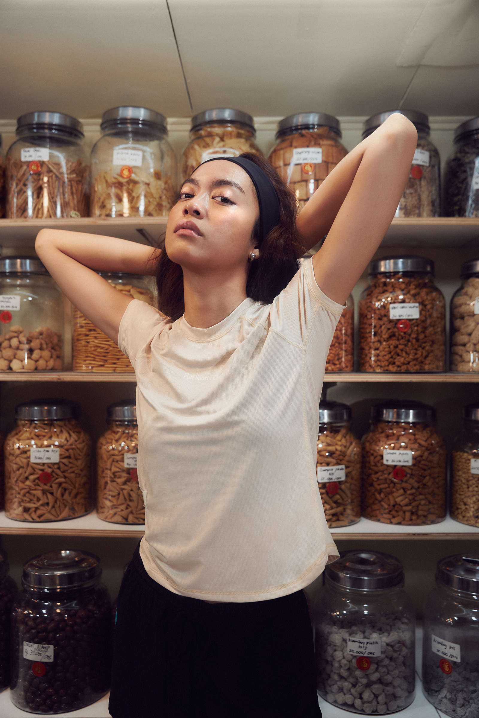 Women's Quick Dry Shirt in Sand