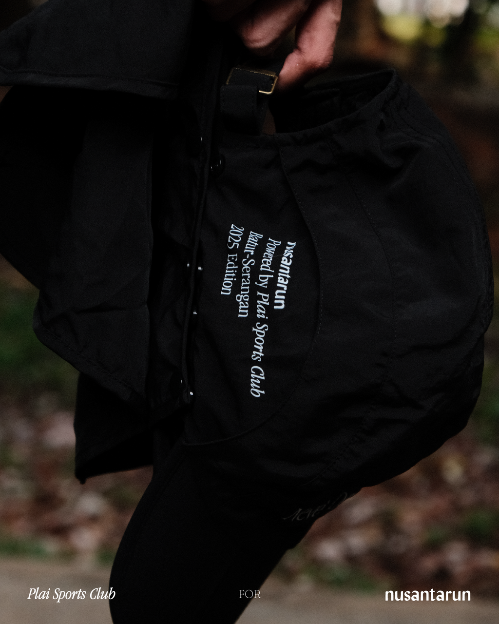 PSC x NusantaRun: 3-Way Multi Hat