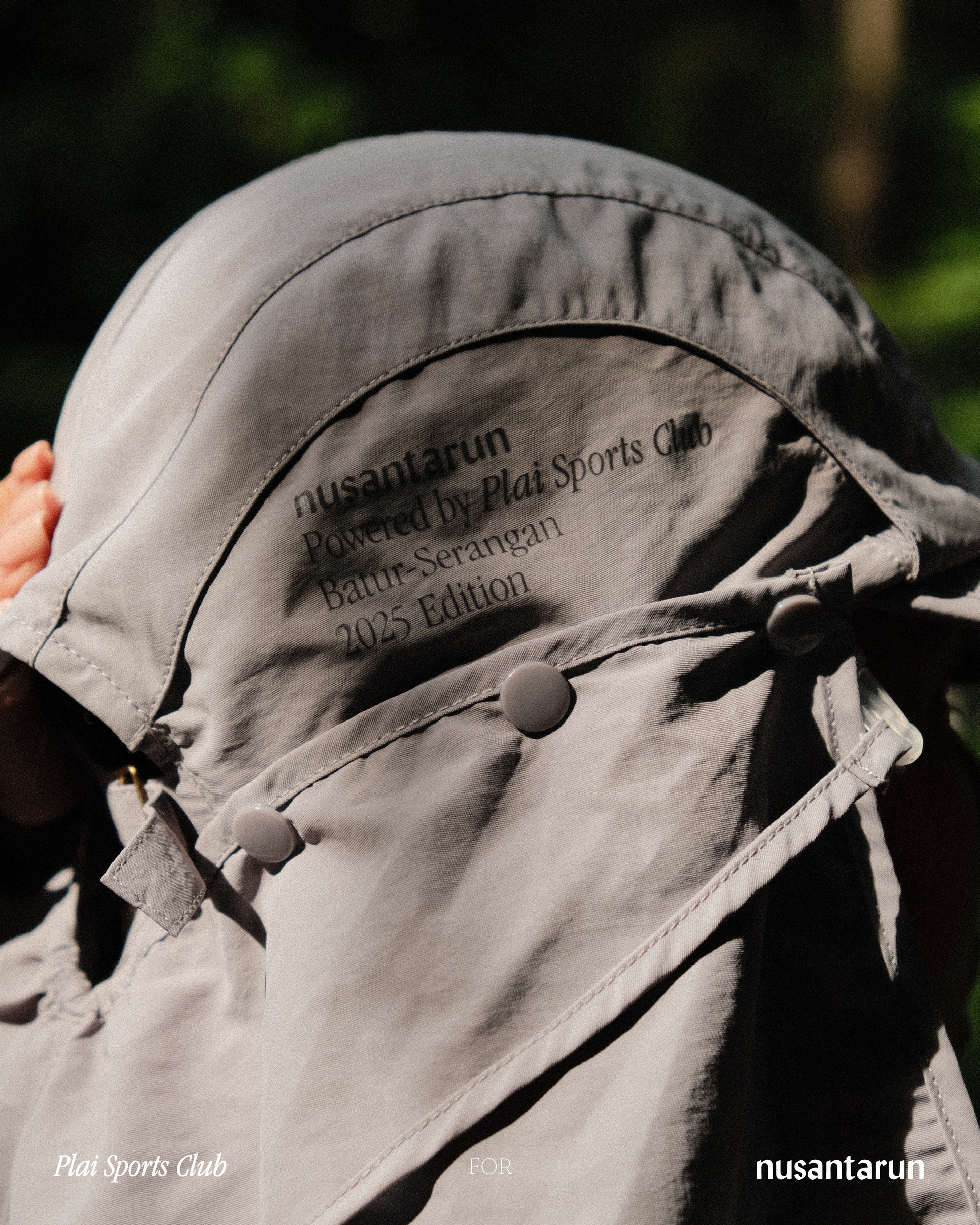PSC x NusantaRun: 3-Way Multi Hat