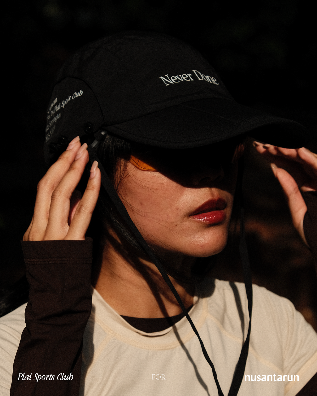 PSC x NusantaRun: 3-Way Multi Hat