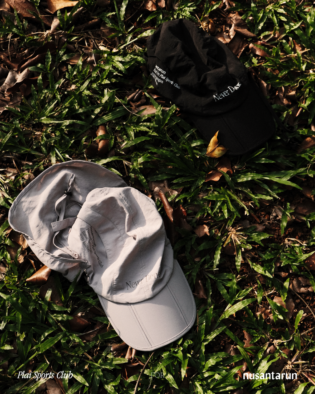 PSC x NusantaRun: 3-Way Multi Hat