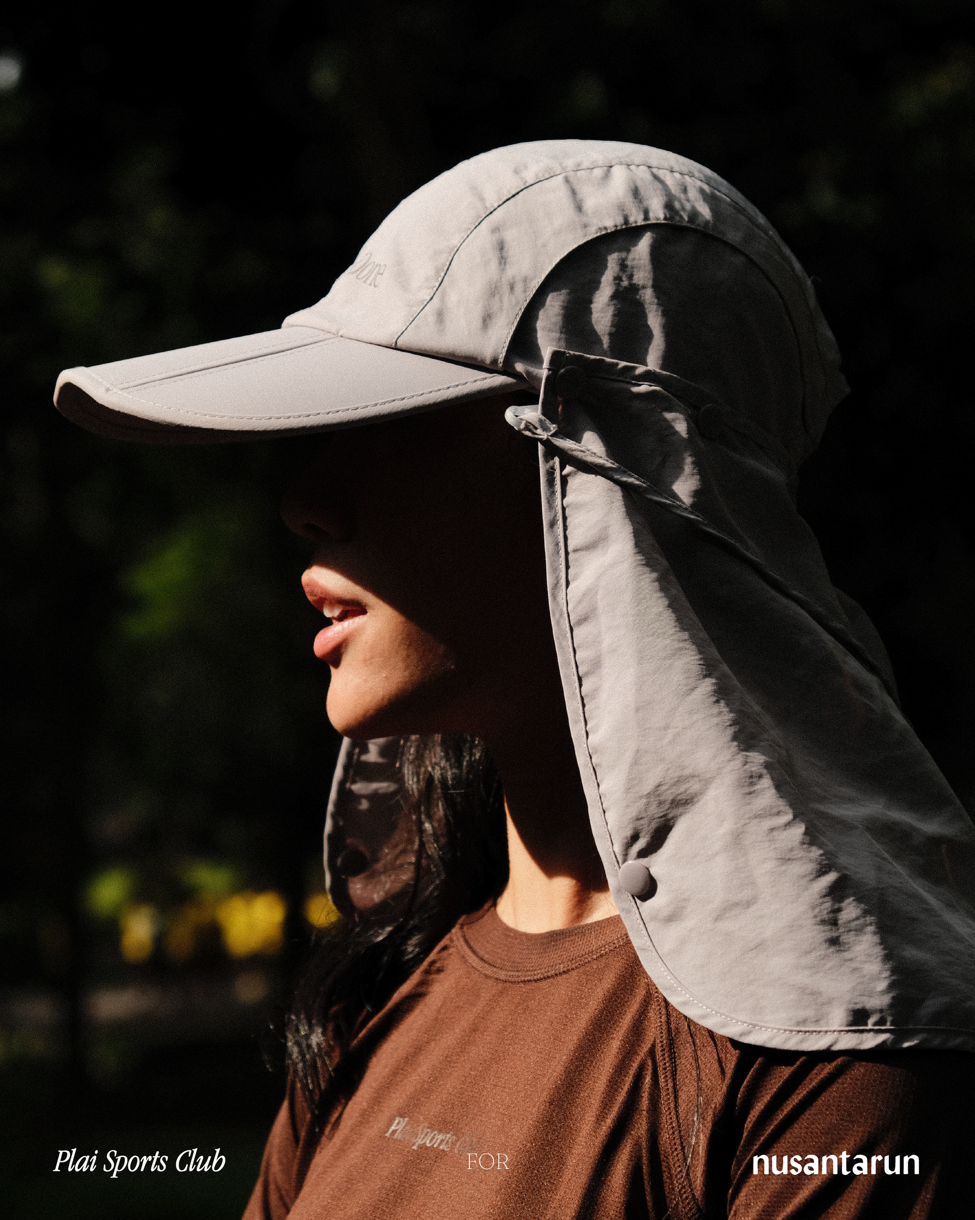 PSC x NusantaRun: 3-Way Multi Hat