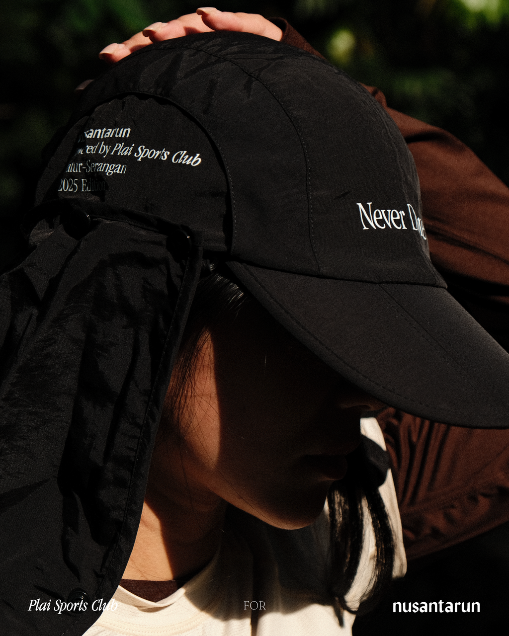 PSC x NusantaRun: 3-Way Multi Hat