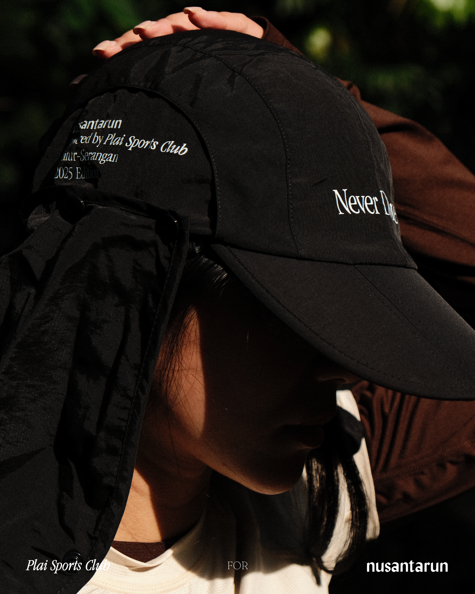 PSC x NusantaRun: 3-Way Multi Hat