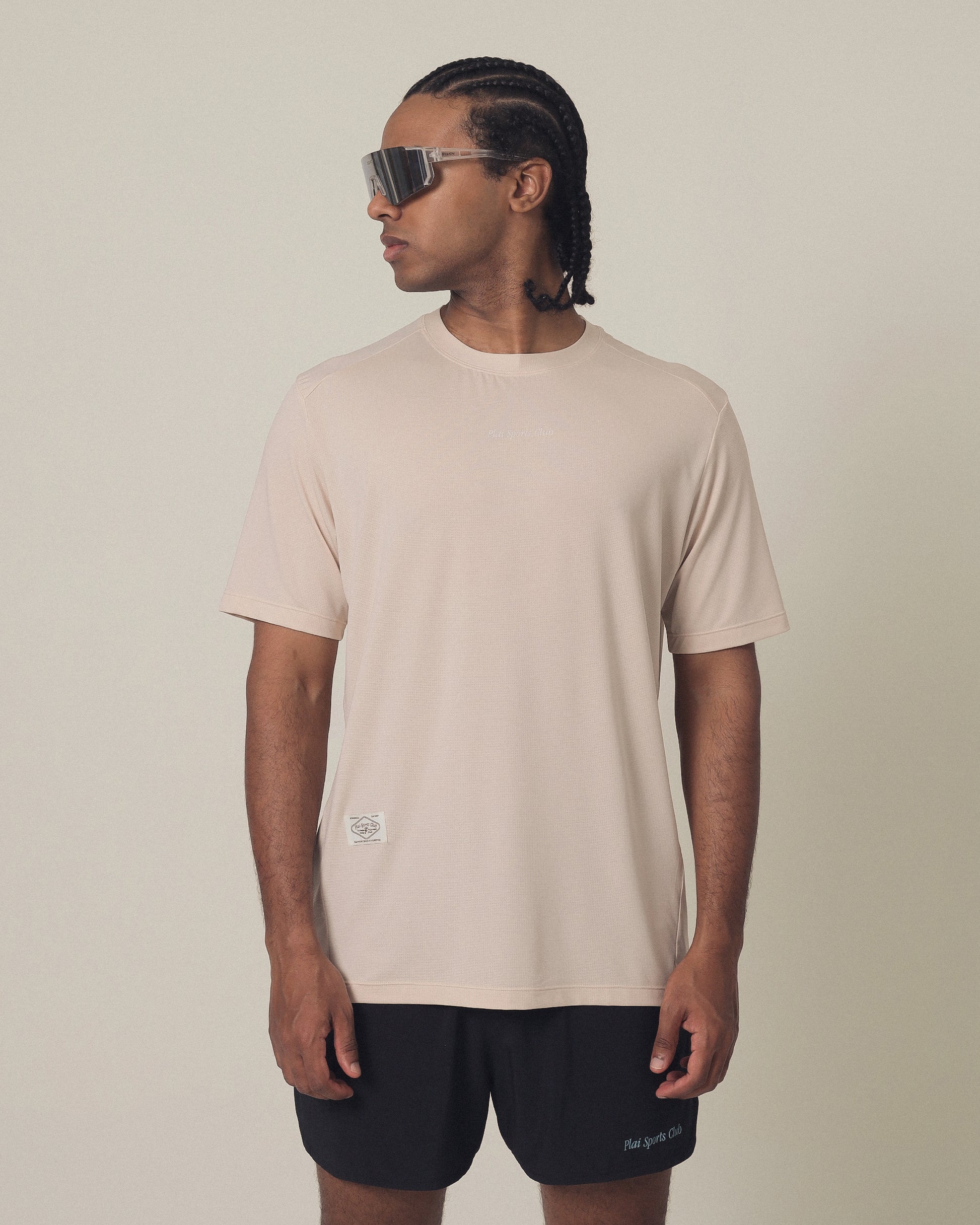 Men's Quick Dry Shirt in Sand