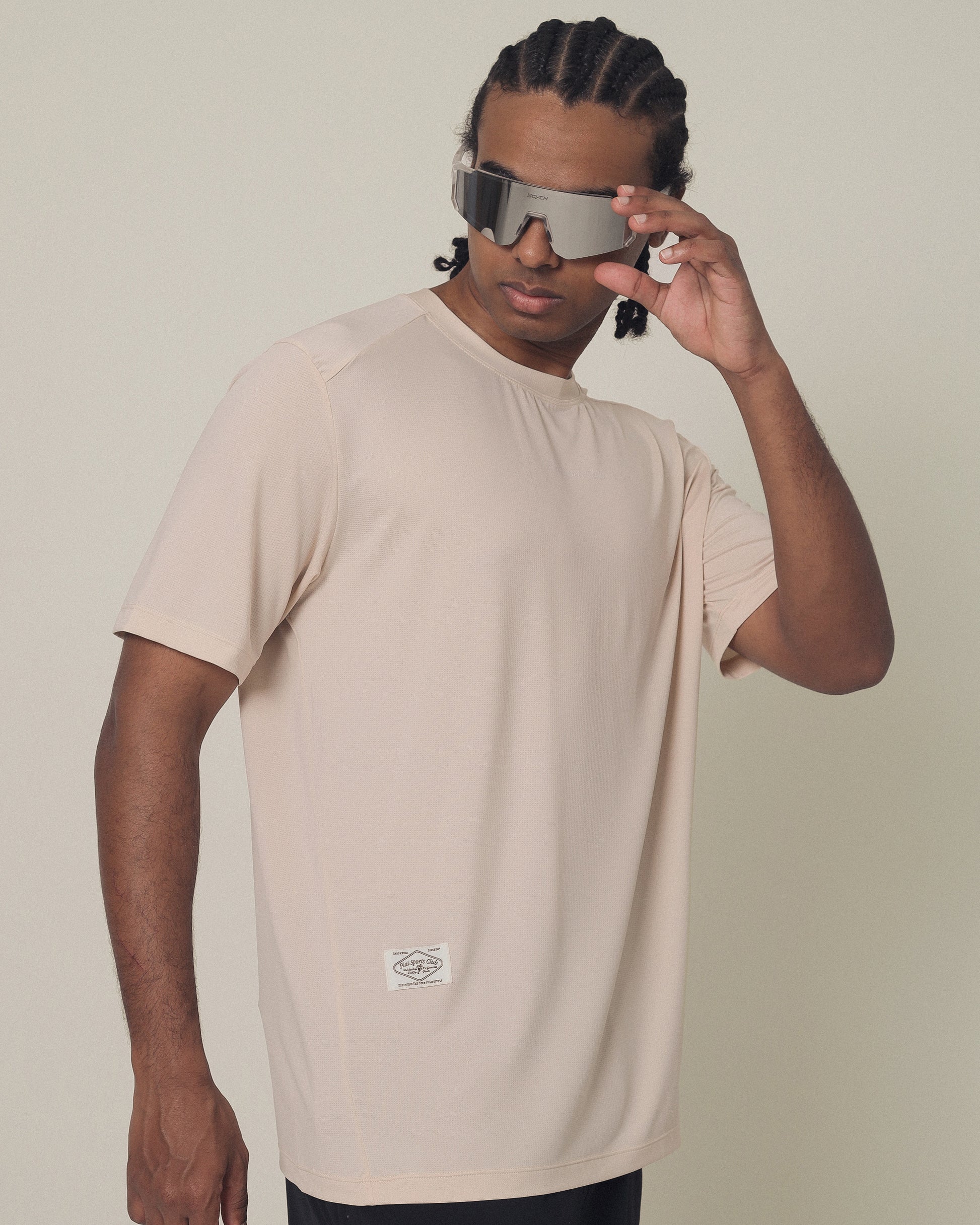 Men's Quick Dry Shirt in Sand