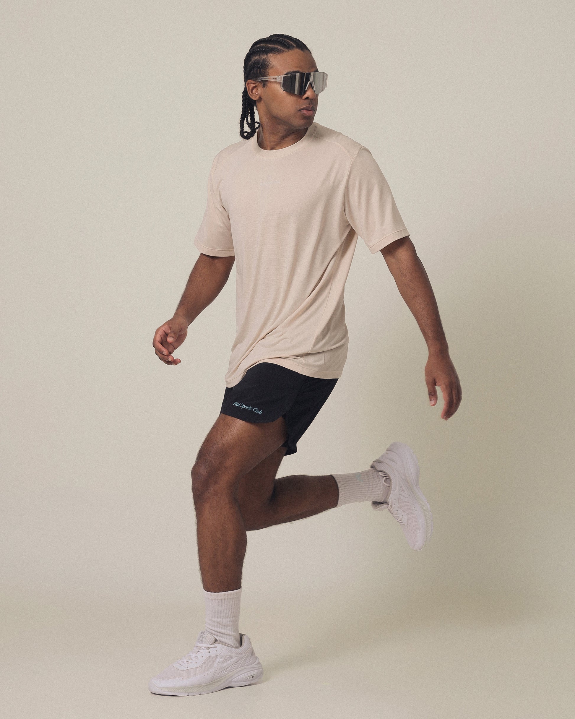 Men's Quick Dry Shirt in Sand
