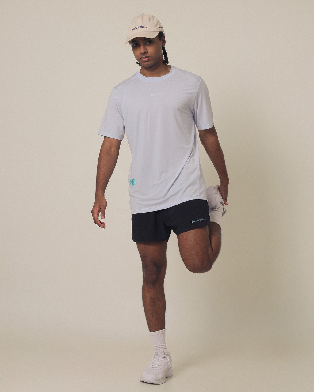 Men's Quick Dry Shirt in Light Blue