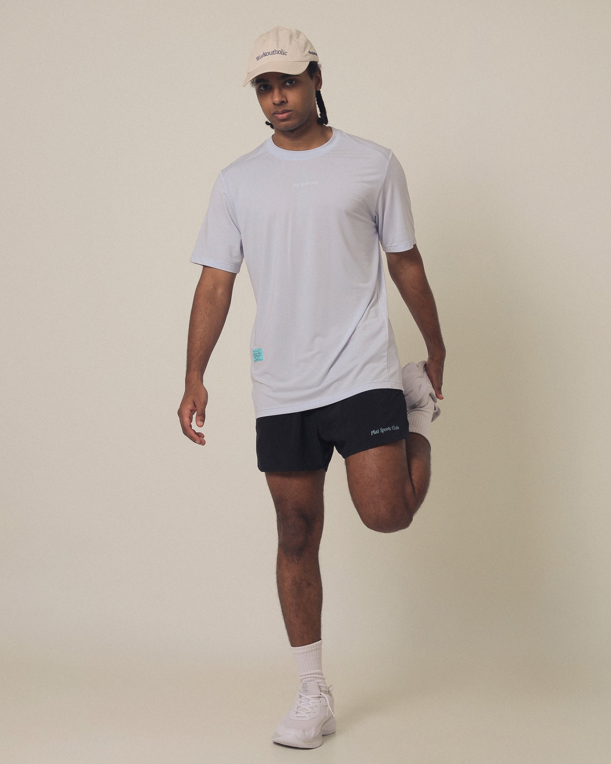 Men's Quick Dry Shirt in Light Blue
