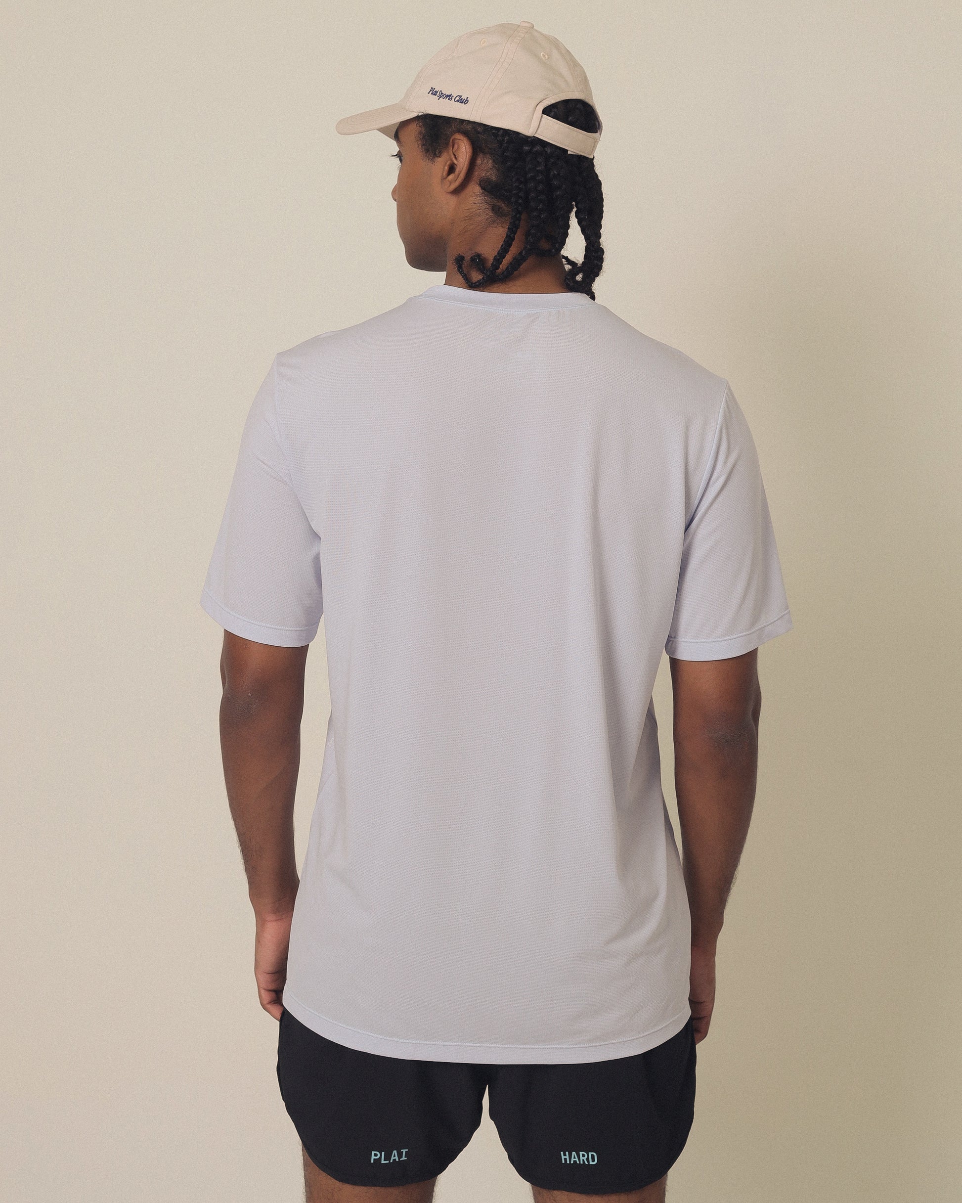 Men's Quick Dry Shirt in Light Blue