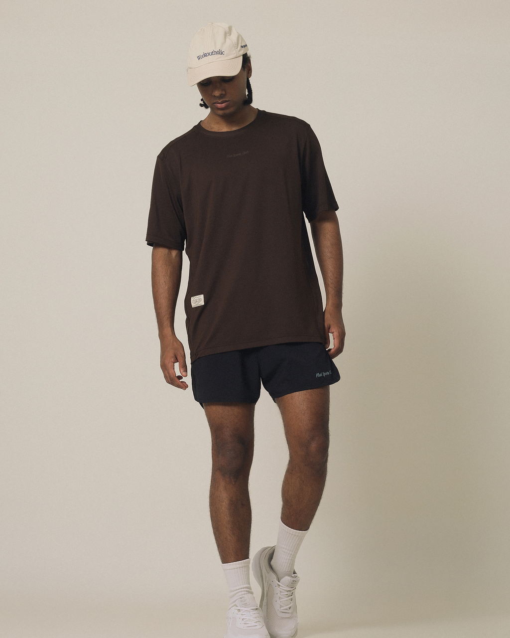 Men's Quick Dry Shirt in Chocolate