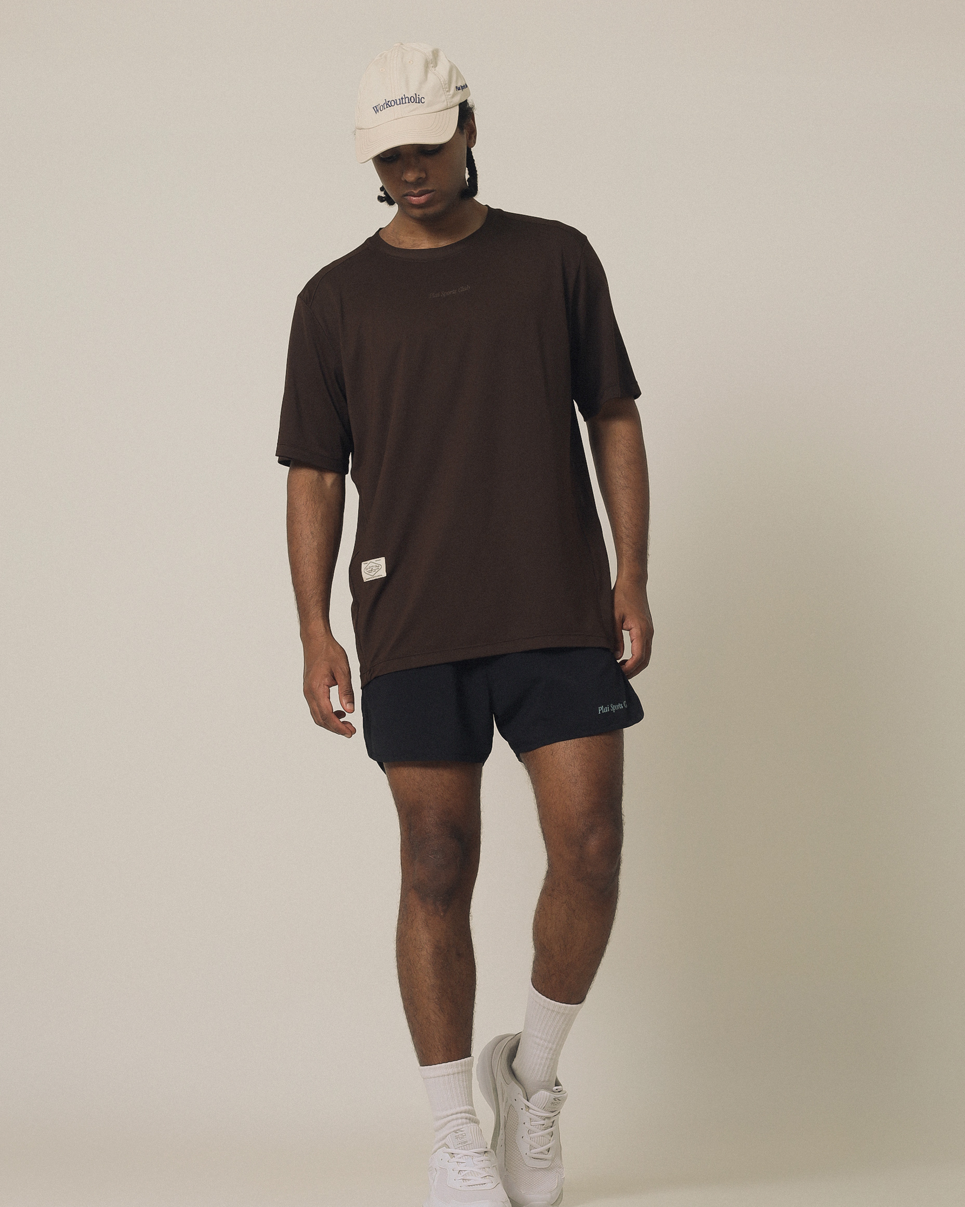 Men's Quick Dry Shirt in Chocolate