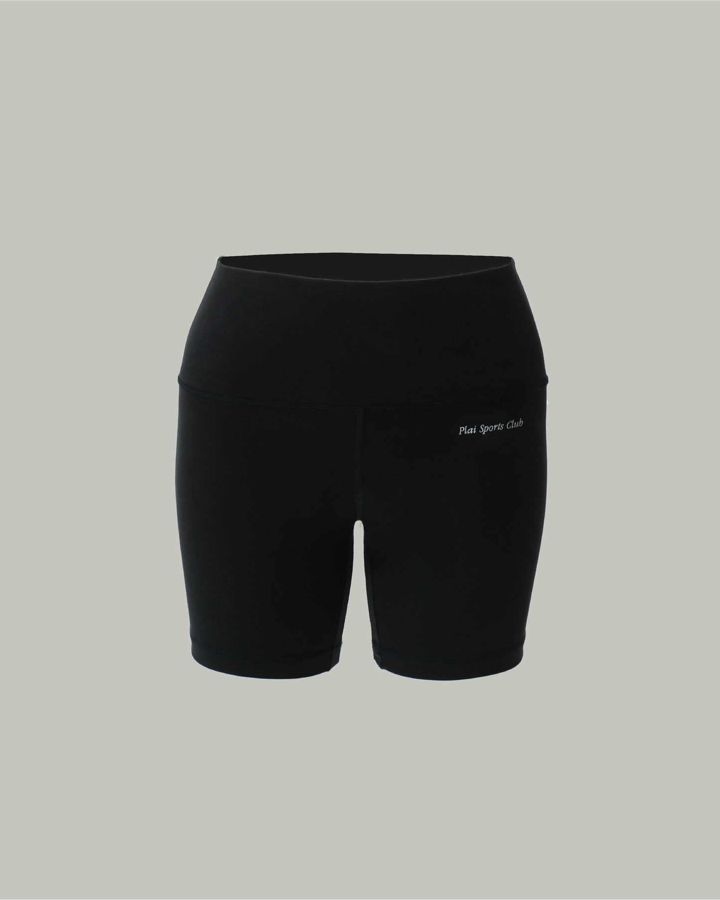Tri-Pocket Biker Shorts