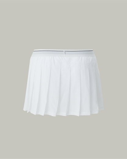 Tennis Skirt with Inner Pockets