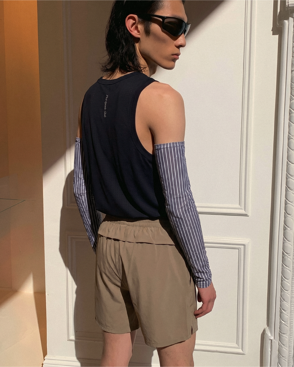 Ease Shorts in Sand