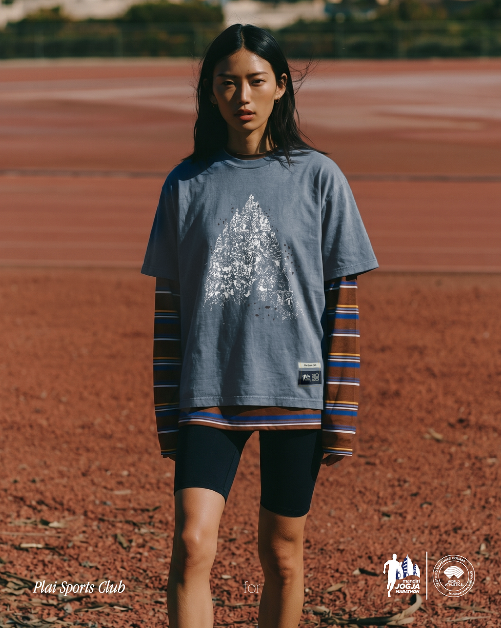 PSC x MJM26: "Jogja, Di Setiap Titik" Lasered T-Shirt