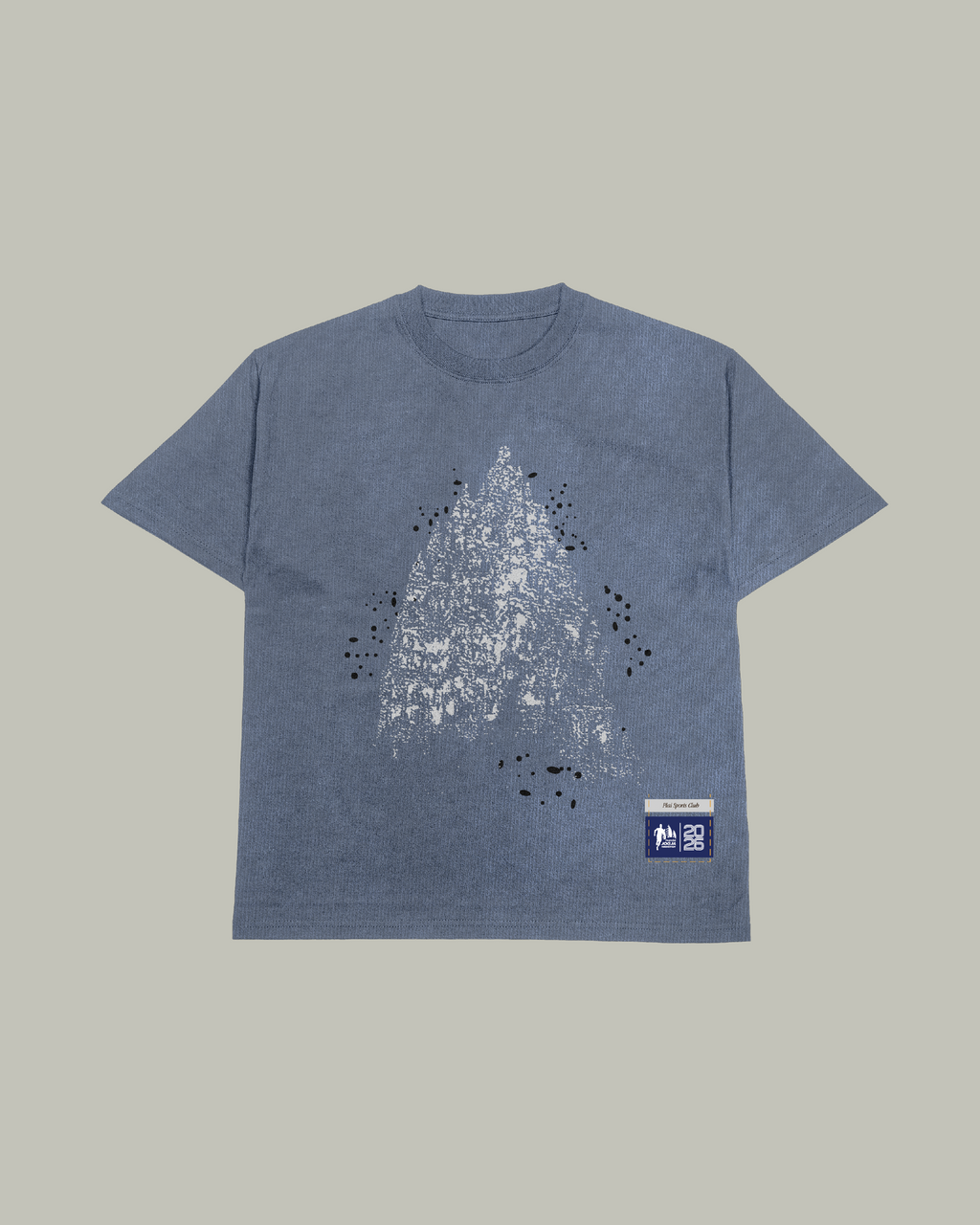 PSC x MJM26: "Jogja, Di Setiap Titik" Lasered T-Shirt