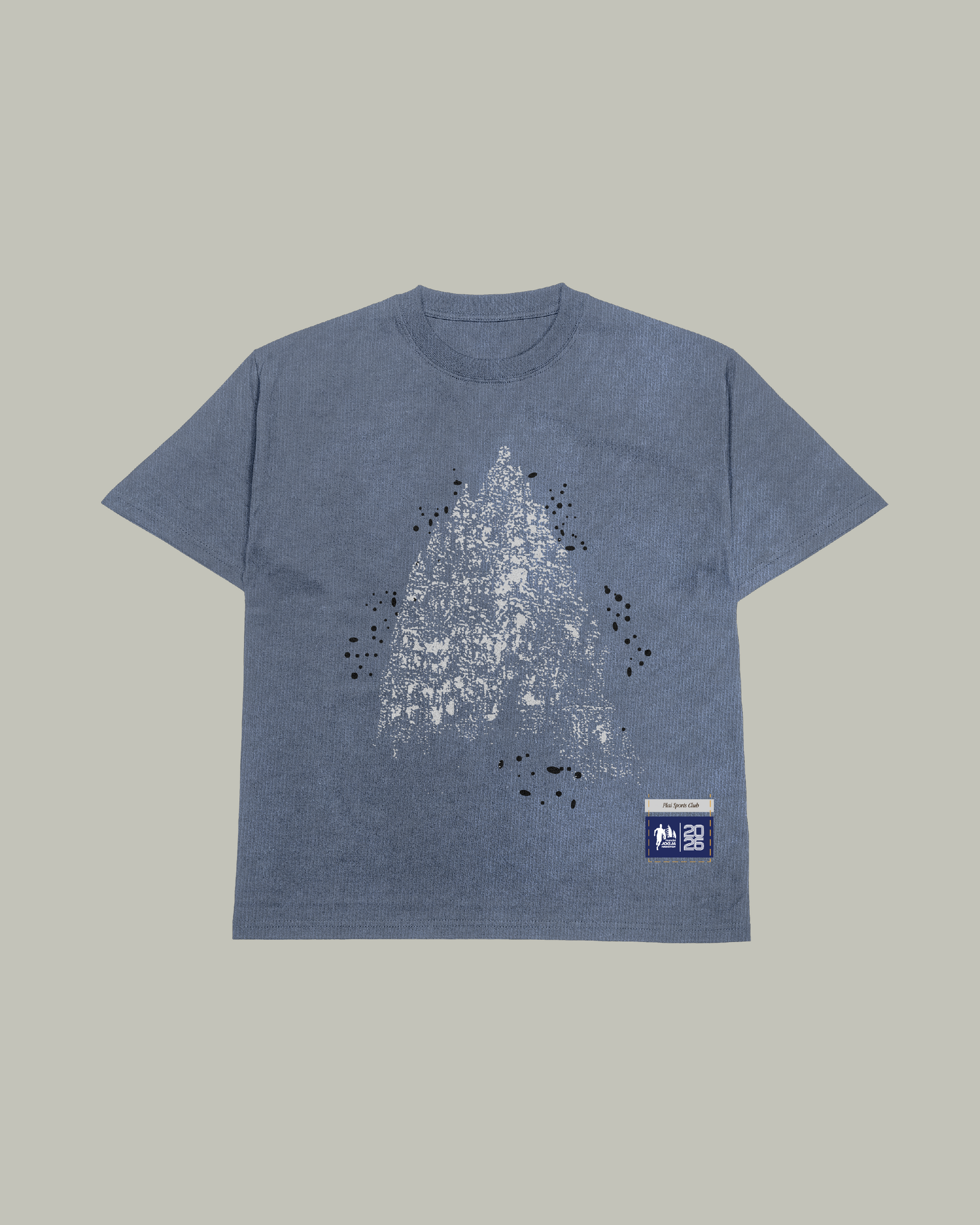 PSC x MJM26: "Jogja, Di Setiap Titik" Lasered T-Shirt