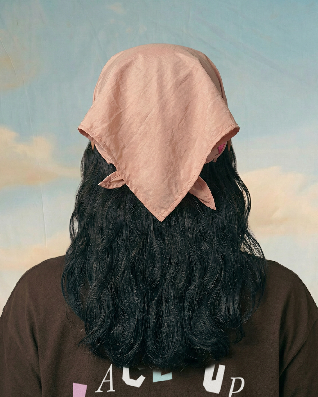 Runaway Cap in Pink