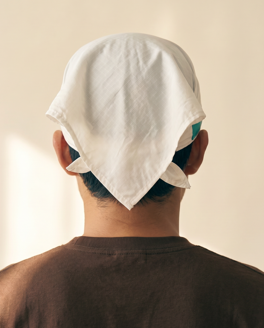 Sundown Cap in White
