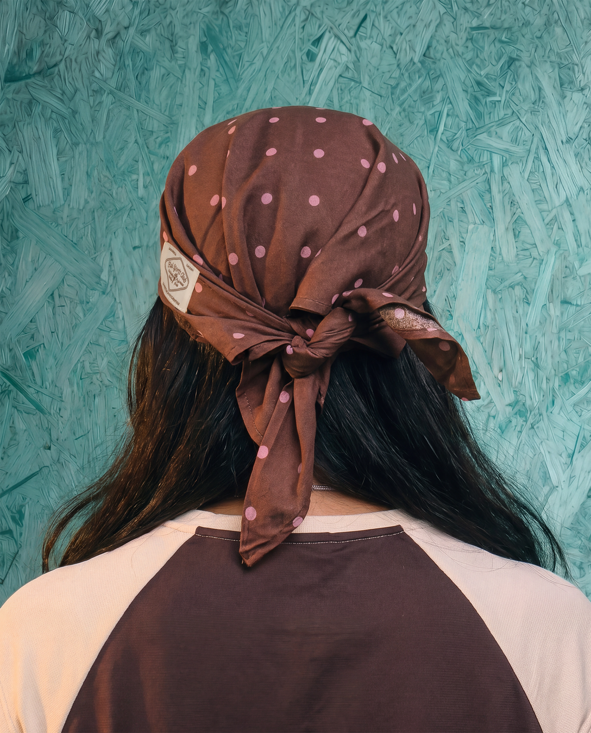 Runaway Cap 2.0 in Choco Dots